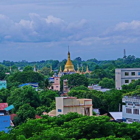 Hotel Boss - Mandalay Dış mekan fotoğraf