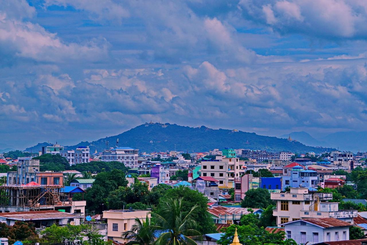 Hotel Boss - Mandalay Dış mekan fotoğraf